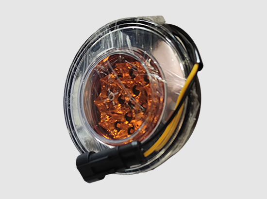 King Long Bus Rear Indicator Light